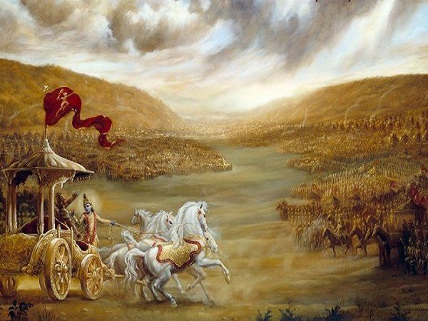 mahabharata places present day