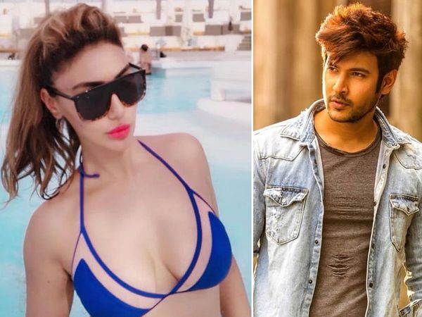 Naagin 5 Starcast Bold Actress Mahekk Chahal And Shivin Narang maye In Ekta Kapoor Show