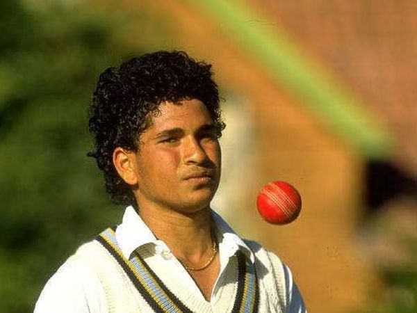 sachin tendulkar
