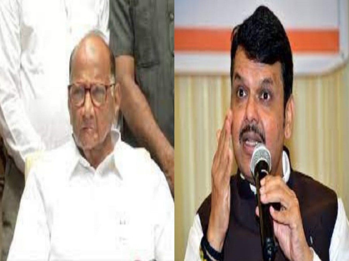 महाराष्ट्र के नए क्षत्रप बनेंगे देवेंद्र फडणवीस ! शरद पवार के लिए है झटका