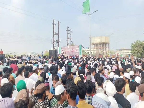 Tripura, maharashtra, home ministry,, tripura mosque case, amrawati violence case, nanded case, maharashtra dgp sanjay pandey