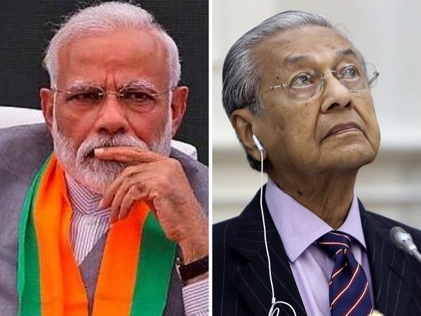 India rejects J-K referance in Pak-Malaysia joint staement,मलेशिया को फटकार, भारत ने कहा-बिना सोचे समझे कश्मीर पर मत बोलो 