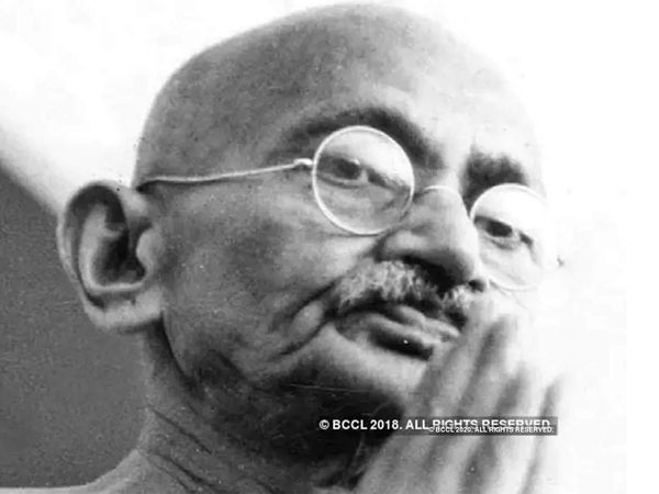 सदी की सबसे बड़ी नीलामी! 2.55 करोड़ रुपये में बिका बापू का चश्‍मा (फाइल फोटो)