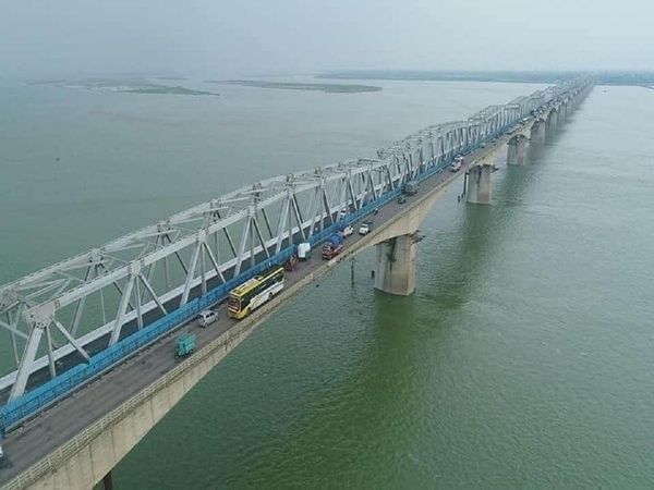 Both lanes of Mahatma Gandhi Setu will be operational on June 7