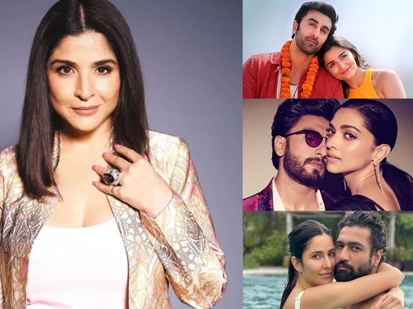 Maheep Kapoor Advice To Bollywood Couple