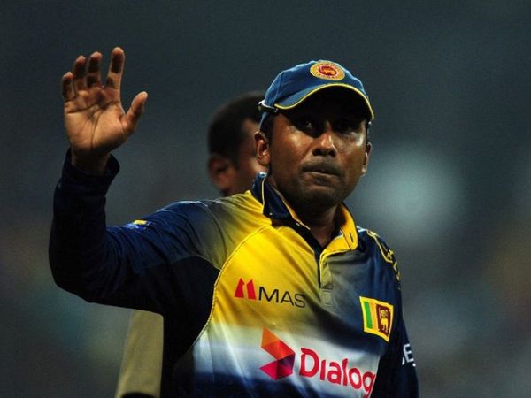 Mahela Jayawardene