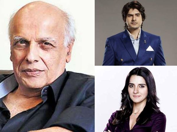 Mahesh Bhatt casting shruti seth rahil azam in New TV Serial Jannat