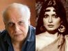 Mahesh Bhatt and Parveen Babi
