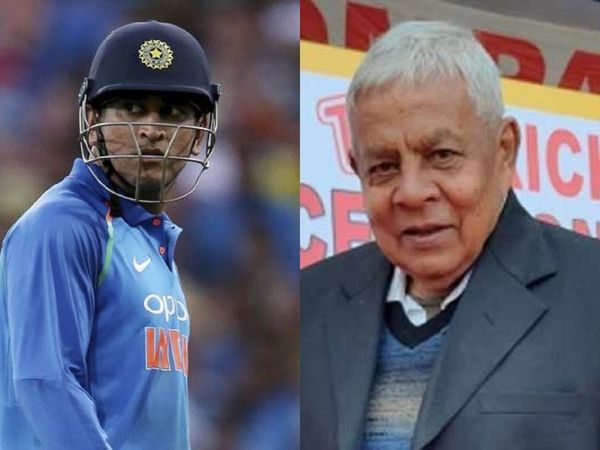 ms dhoni and deval sahay