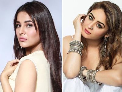 Shehnaaz Gill Mahhi Vij accuses by Mumbai-based stylist borrowing not returning clothes Shehnaaz Gill Mahhi Vij accuses by Mumbai-based stylist borrowing not returning clothes
