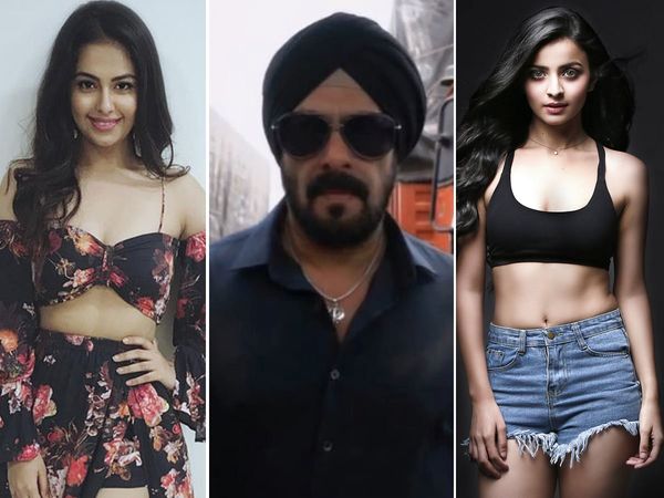 TV Star Mahima Makwana replace Avika Gor Balika vadhu Anandi In Salman Khan Film Antim The Final Truth Now 