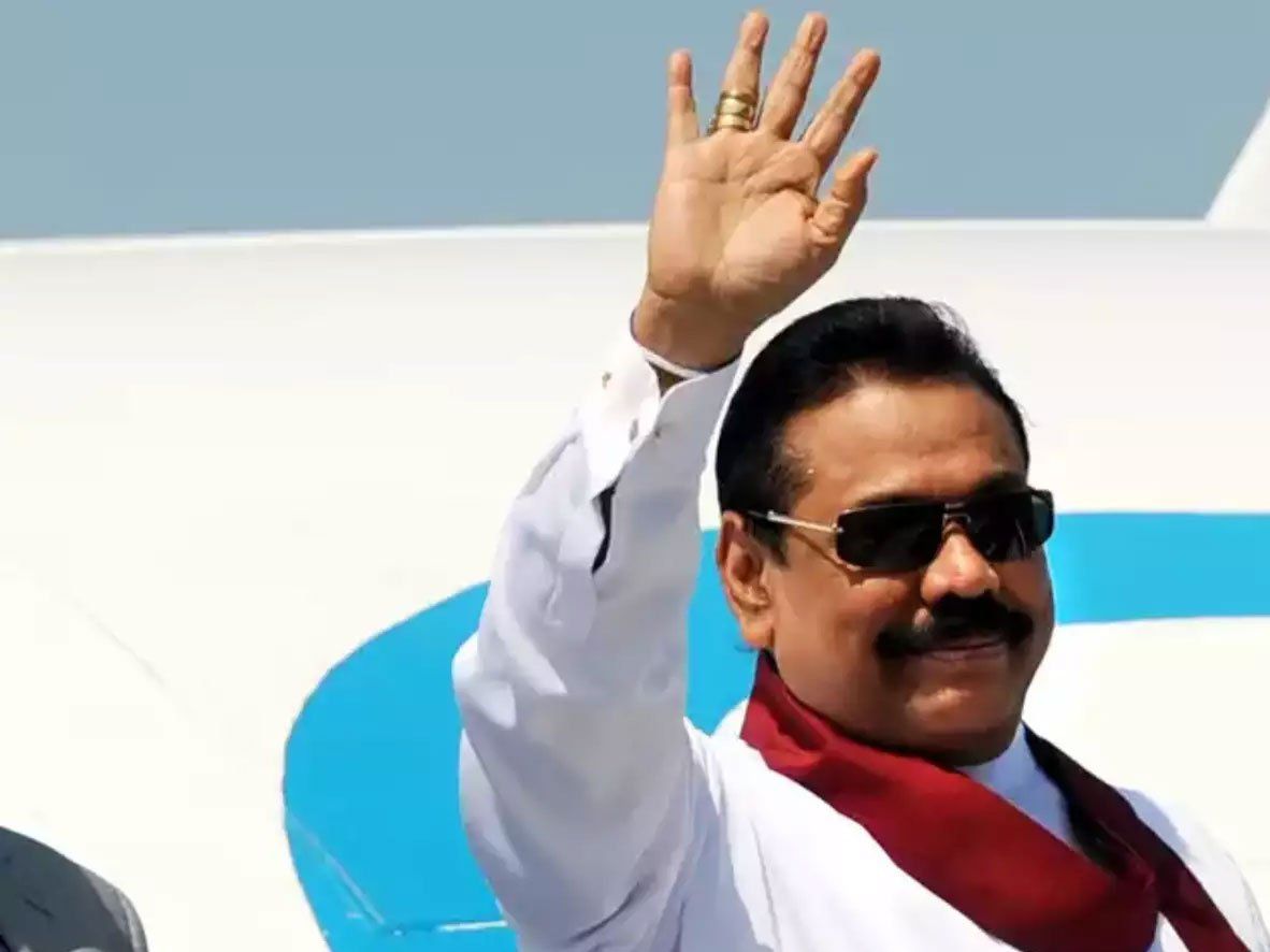 Sri Lanka: महिंदा राजपक्षे ने श्रीलंका के प्रधानमंत्री के तौर पर शपथ ली