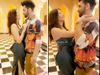 Paras chhabra Mahira Sharma Shooting Romantic Video From Upcoming project