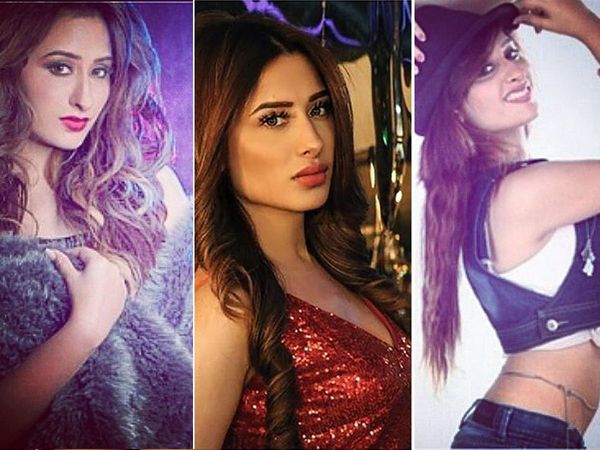 Bigg boss 13 Mahira Sharma Facts TV debut To love Life