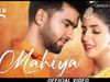 angad and pranjal dahiya mahiya latest punjabi song, mahiya latest punjabi song