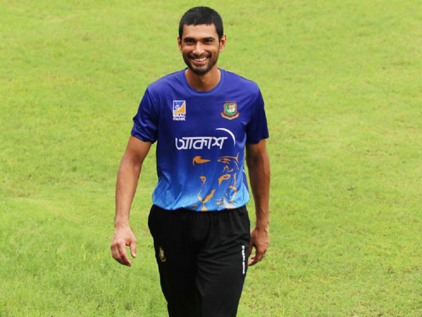 Mahmudullah Riyad retires from test cricket