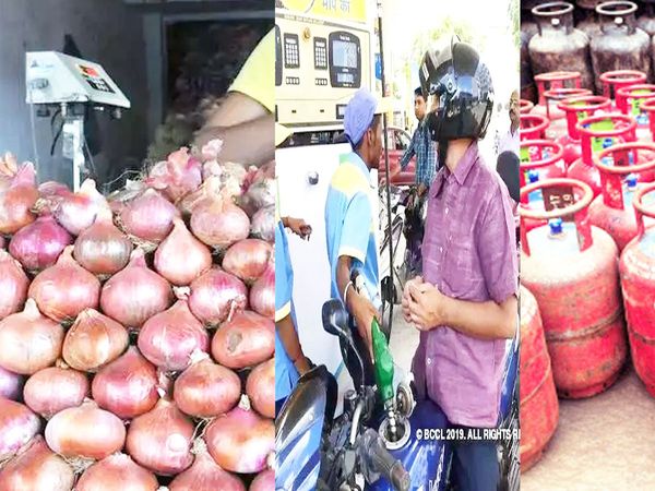 Petrol diesel, PNG and ration and vegetables rising prices Common man's bad condition
