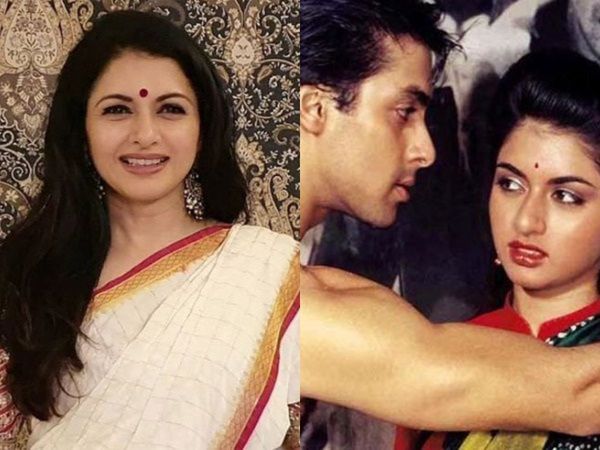 maine pyar kiya actress bhagyashree