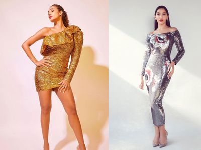 Malaika Arora and Nora Fatehi Malaika Arora and Nora Fatehi