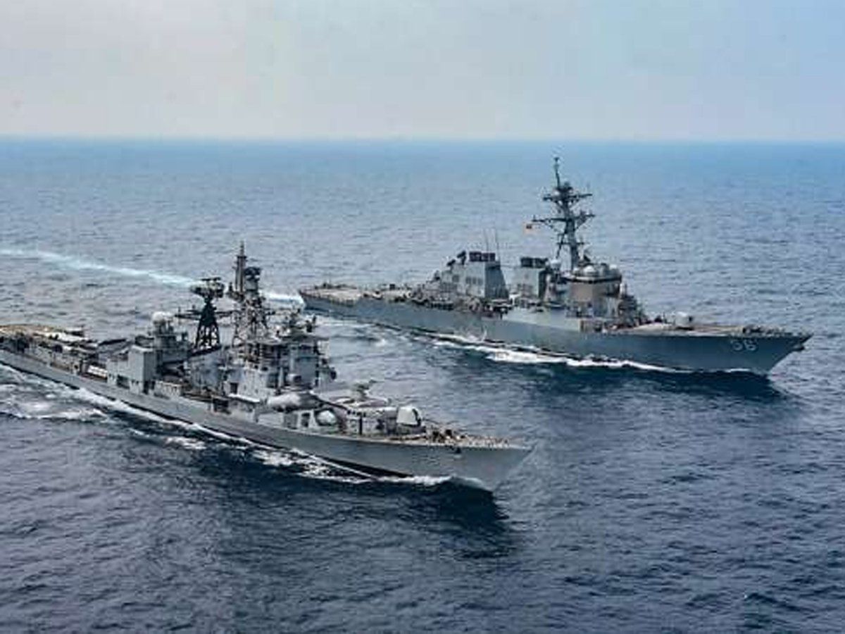 Malabar Drill : इस बार गुआम में मालाबार युद्धाभ्यास, भारत सहित 4 देशों की नौसेना दिखाएंगी दमखम
