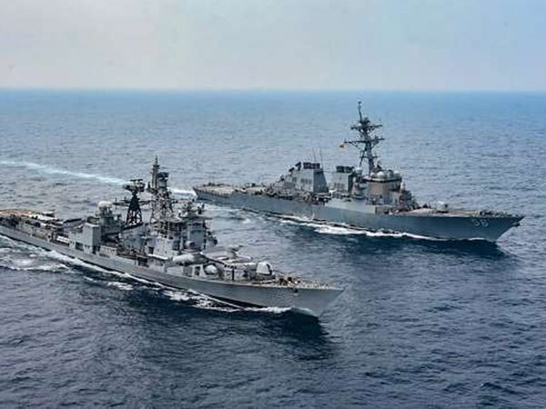  Malabar Drill: Quad countries navies to start exercise from today in Guam