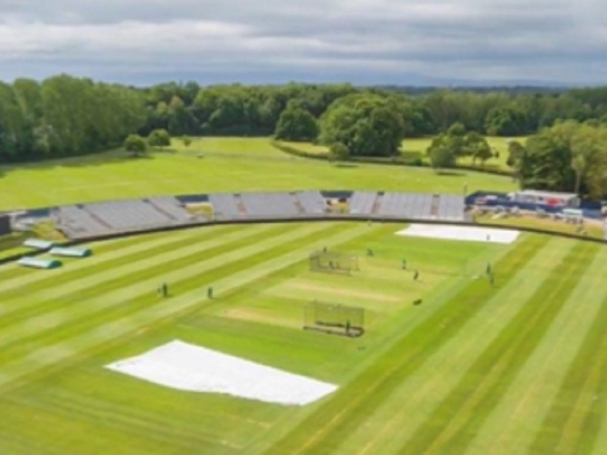 Aaj ke Match Ki Pitch Report IND vs IRE 1st T20I The Village Malahide