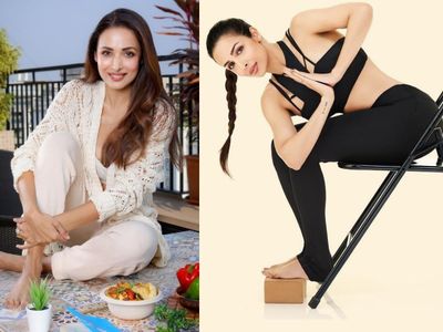 परिव्रत उत्कटासन करती हुईं एक्ट्रेस मलाइका अरोड़ा (pic: Malaika Arora Instagram) परिव्रत उत्कटासन करती हुईं एक्ट्रेस मलाइका अरोड़ा (pic: Malaika Arora Instagram)