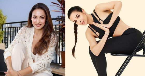 Celebs Fitness Secret: If you want a flexible body like Malaika Arora, then this yoga will work