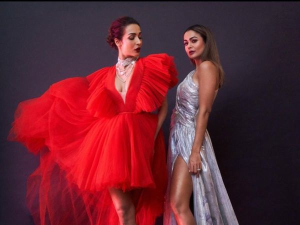 malaika and amrita arora