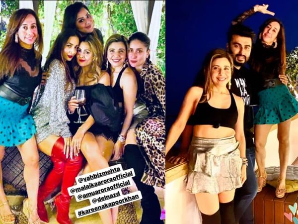 Amrita Arora Birthday Pictures