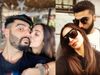 Malaika Arora and Arjun Kapoor 