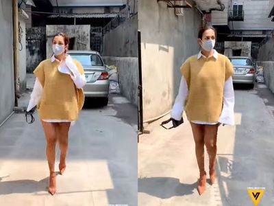 malaika arora without Pants malaika arora without Pants