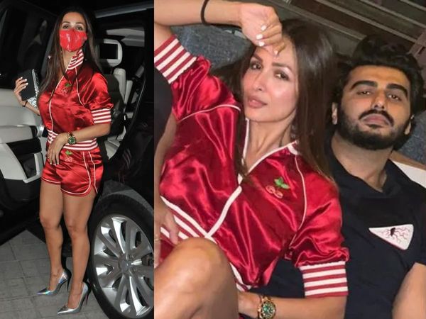 Malaika Arora Expensive Dress