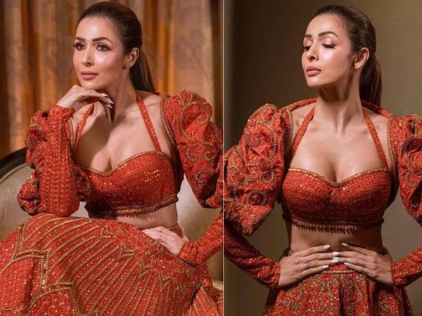 Malaika Arora gets trolled Agian for her walking style Watch video- 