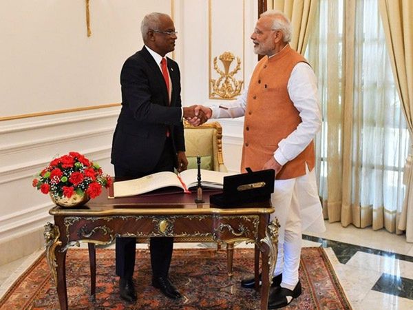 India Maldives friendship becomes more stronger New Delhi gives 250 million USD loan