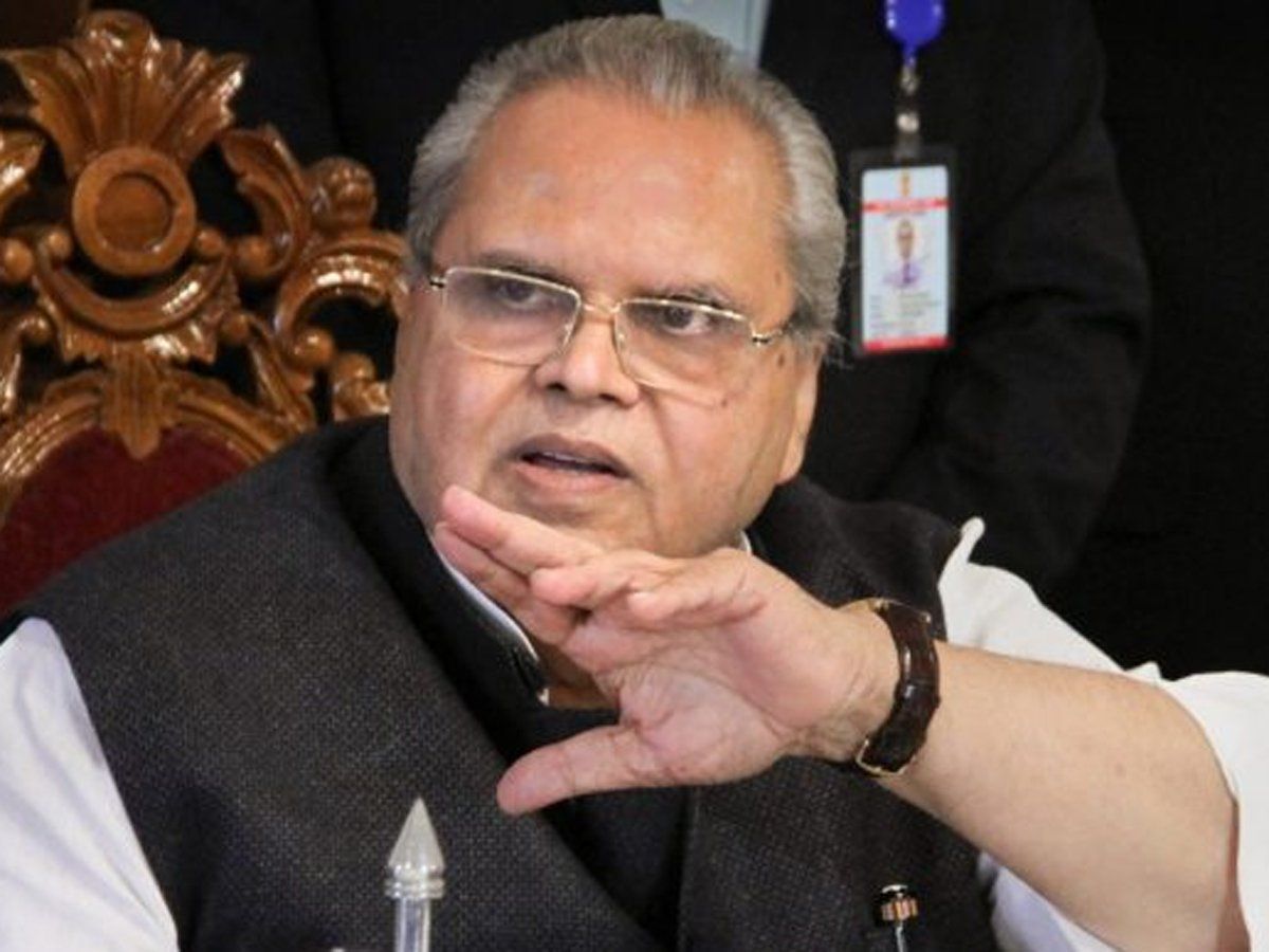 MSP पर सरकार यदि कानूनी गारंटी देती है तो खत्म करा दूंगा किसान आंदोलन : सत्यपाल मलिक