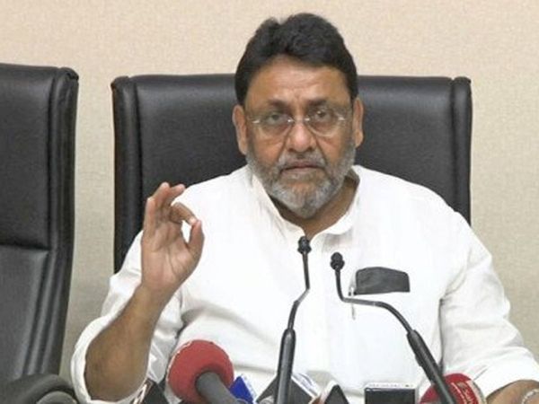 Nawab Malik says We know who Param Bir Singh met in Delhi, will disclose at the right time  