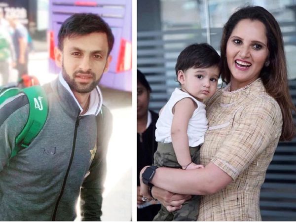 shoaib malik and sania mirza