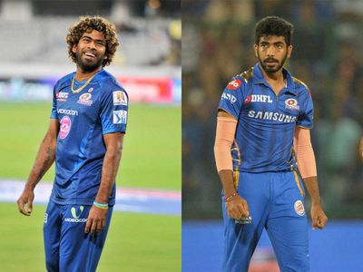 lasith malinga and jasprit bumrah lasith malinga and jasprit bumrah