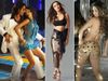 malaika arora bollywood Actress looking super hot in 13 year Old Throwback photos with arjun rampal