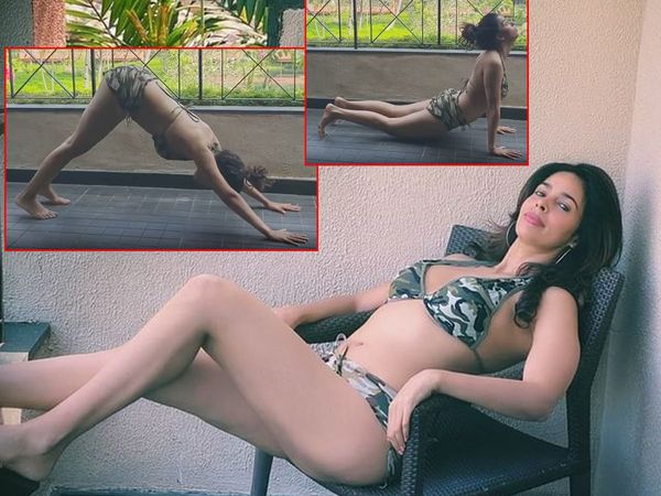 Mallika Sherawat slim body secret is Power yoga watch video