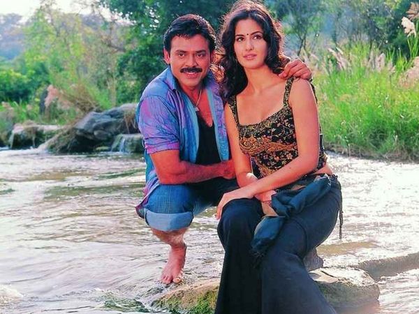 Katrina Kaif In Malliswari