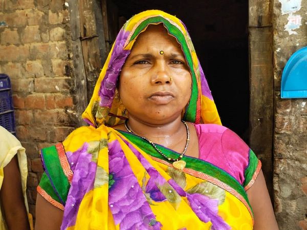 सब्‍जी बेचने वाली बनीं ब्‍लॉक प्रमुख, संघर्ष भरी है मालती देवी की कहानी