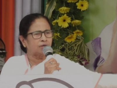 Mamata Banerjee Mamata Banerjee