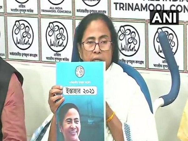 Mamata Banerjee