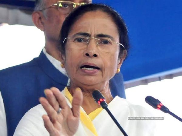 Mamata Banerjee says NRC and CAB Will Never be Allowed in Bengal Till TMC is in Power