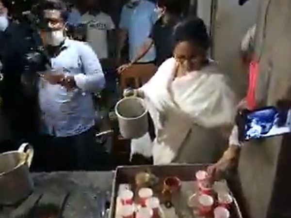 Mamata Banerjee