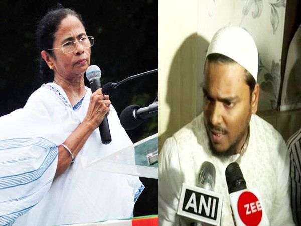 Pirzada Abbas of Furfura Sharif 