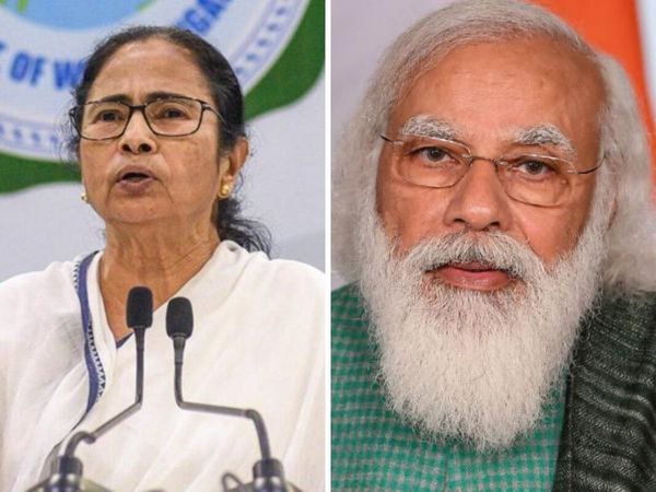 Bengal cm mamata banerjee sends mangoes to PM Modi