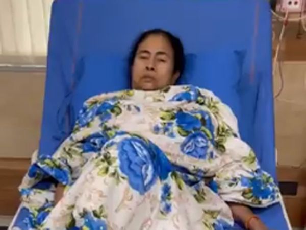 Mamata Banerjee's first reaction from hospital asks cadres to be calm